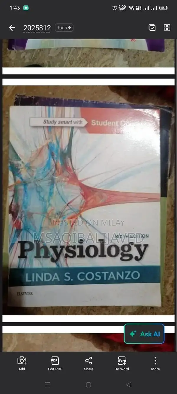 Physiotherapist, MCAT & Medical Training Books Collection