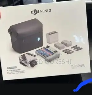 Photo - DJI Mini 3 Pro Fly More Combo with RC Screen Remote