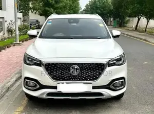 Photo - MG HS Turbo Trophy Crossover SUV