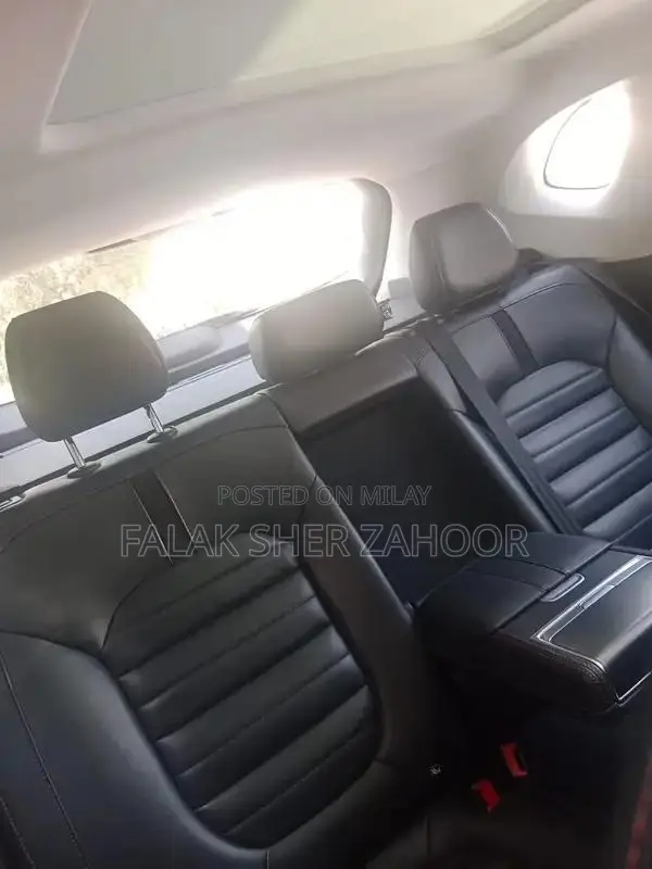 MG HS Turbo Trophy Crossover SUV