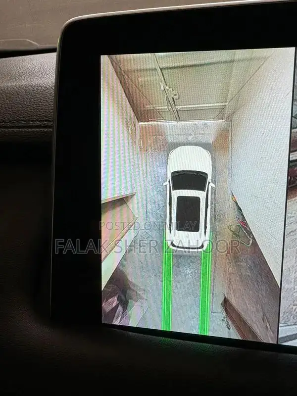 MG HS Turbo Trophy Crossover SUV