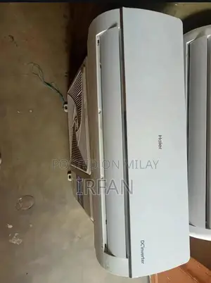 Photo - Haier DC Inverter Air Conditioner with Remote Control
