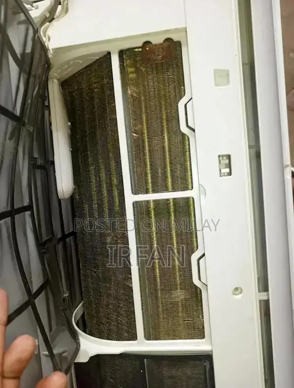 Haier DC Inverter Air Conditioner with Remote Control