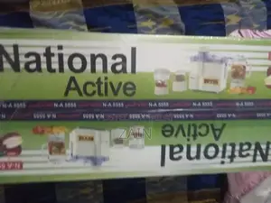 Photo - 4-in-1 National Juicer Machine Multi-Function Kitchen Appliance