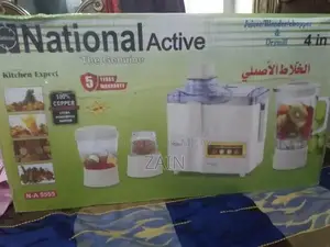 4-in-1 National Juicer Machine Multi-Function Kitchen Appliance