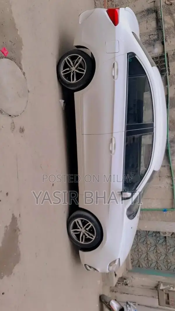 Proton Saga Sedan - Reliable Compact Car with Good Fuel Efficiency