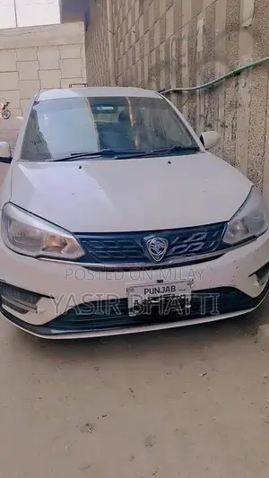 Proton Saga Sedan - Reliable Compact Car with Good Fuel Efficiency