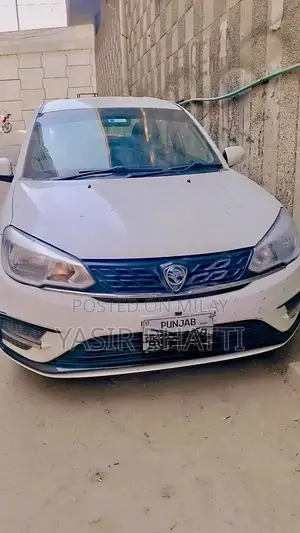 Proton Saga Sedan - Reliable Compact Car with Good Fuel Efficiency