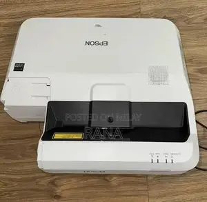 Photo - Epson Ultra Short Throw Full HD Laser Projector 4000 Lumens