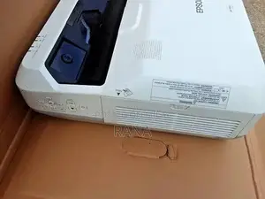 Epson Ultra Short Throw Full HD Laser Projector 4000 Lumens