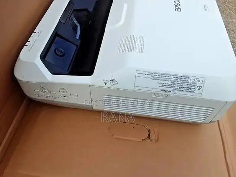 Epson Ultra Short Throw Full HD Laser Projector 4000 Lumens