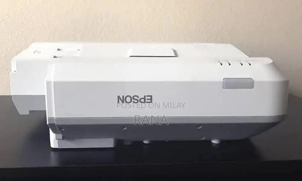 Epson Ultra Short Throw Full HD Laser Projector 4000 Lumens