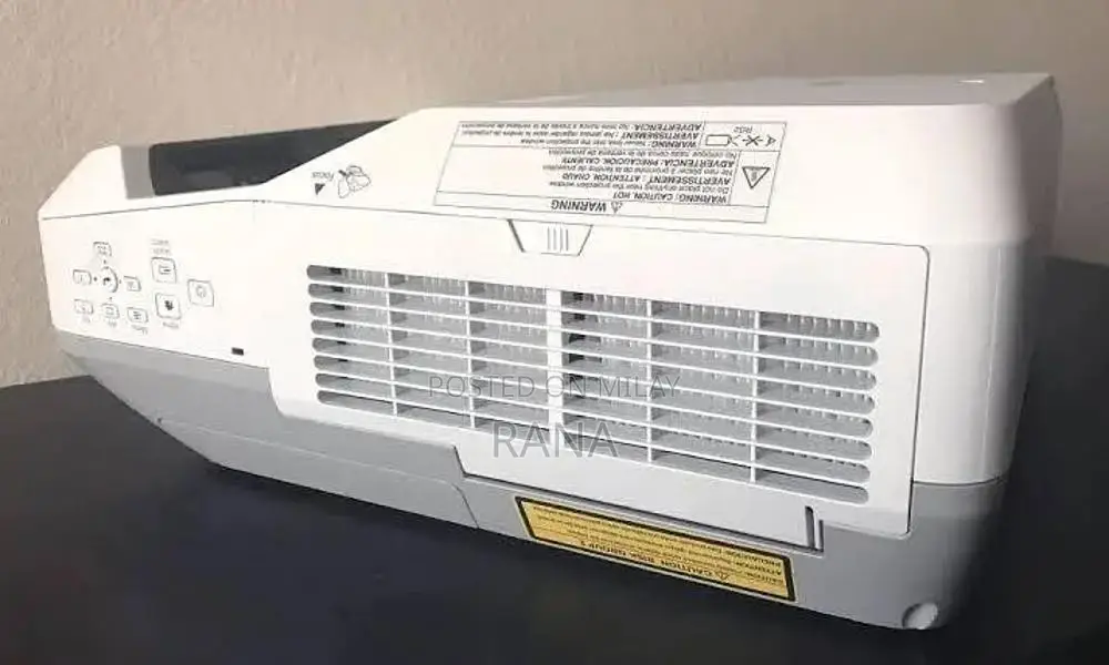 Epson Ultra Short Throw Full HD Laser Projector 4000 Lumens