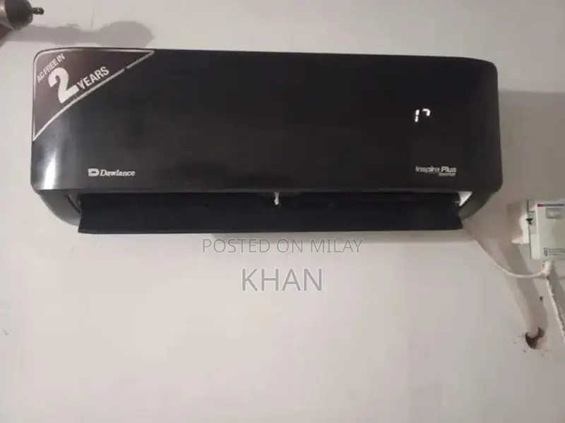 Dawlance 1 Ton Split Air Conditioner - Efficient Cooling Solution