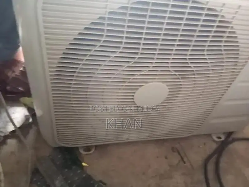 Dawlance 1 Ton Split Air Conditioner - Efficient Cooling Solution