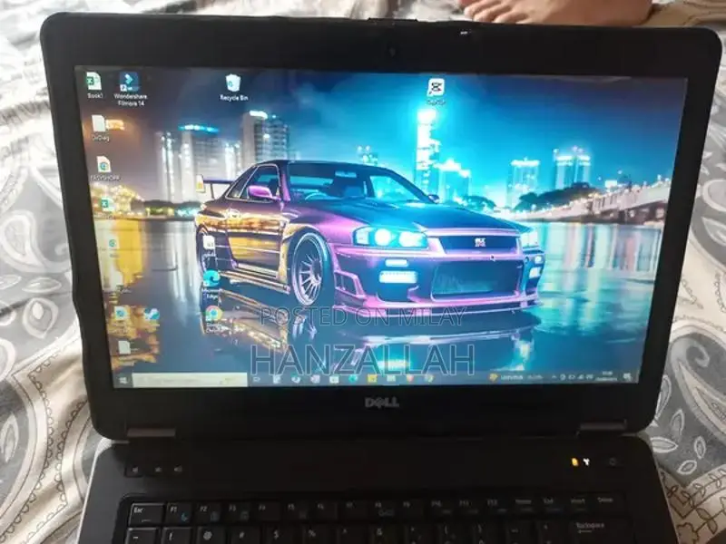 Dell Latitude E6440 14-inch Business Laptop Core i5