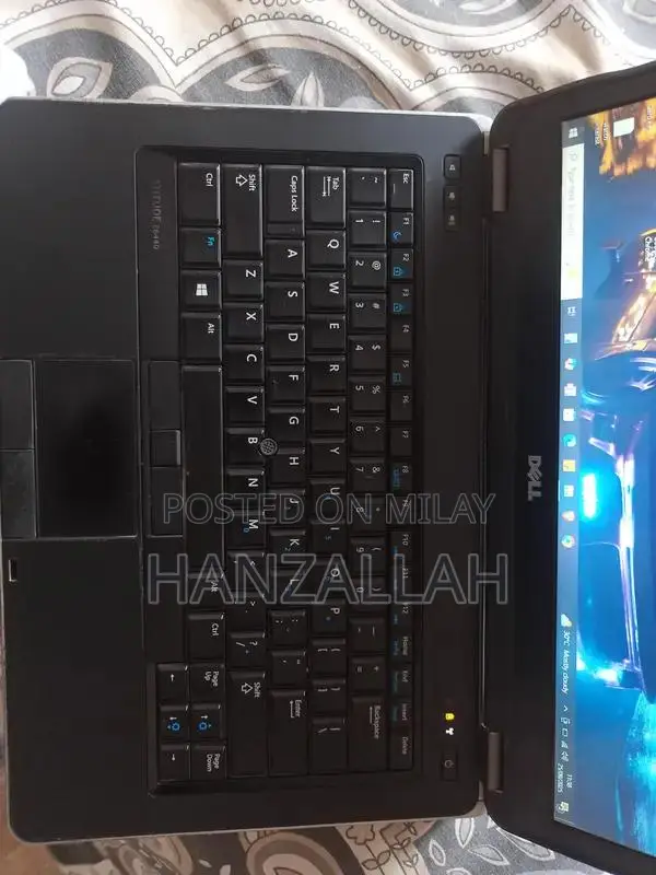 Dell Latitude E6440 14-inch Business Laptop Core i5