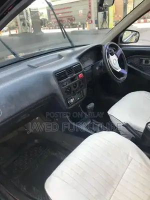 Honda City 2001 Automatic Sedan with Reliable Performance