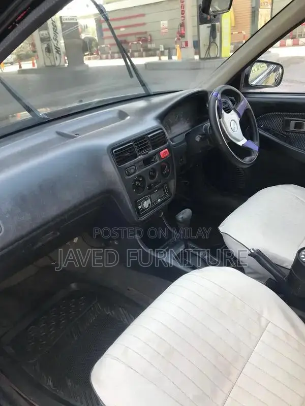 Honda City 2001 Automatic Sedan with Reliable Performance