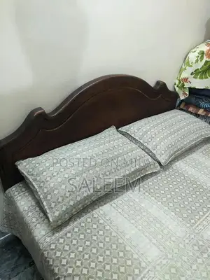 Complete Bed Set with Matching Mattress - Comfortable Sleep Solution