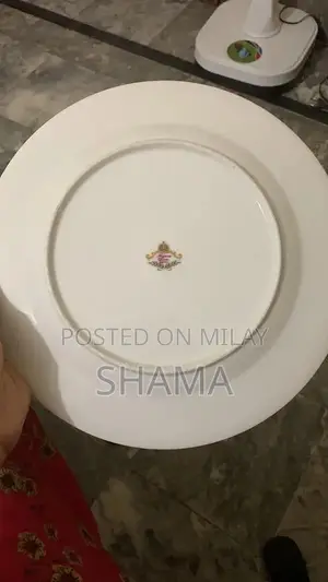 62 piece Dinner set