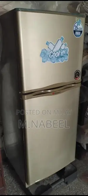 Photo - Dawlance Refrigerator - Modern Cooling Solution