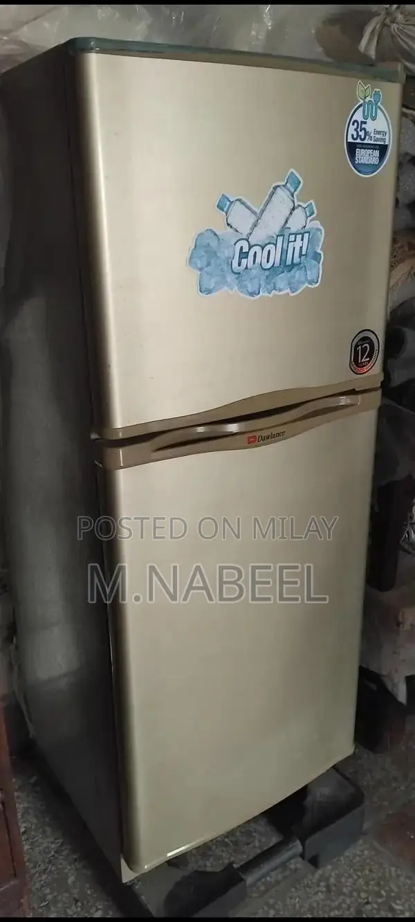 Dawlance Refrigerator - Modern Cooling Solution