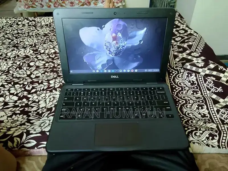 Dell Chromebook 3100 Compact Lightweight Laptop