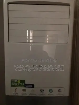 Lightly Used Air Conditioner with Multiple Features