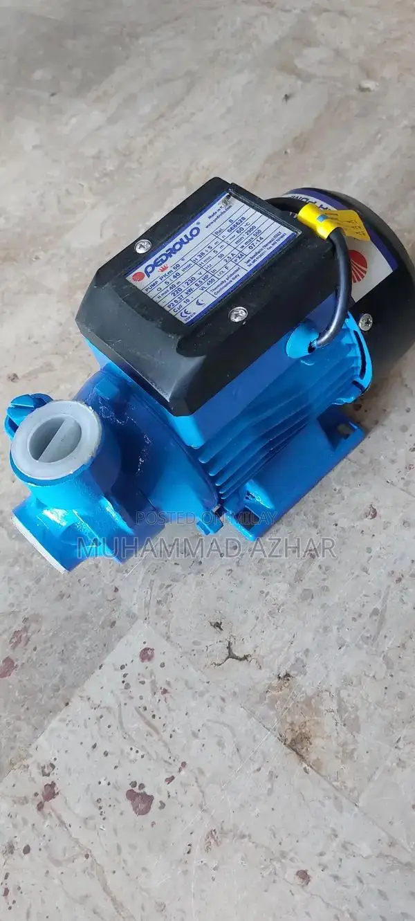 Pedrollo Mono Water Pump for Deep Well Pressure Systems