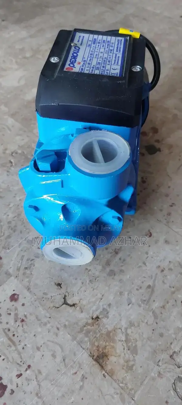 Pedrollo Mono Water Pump for Deep Well Pressure Systems