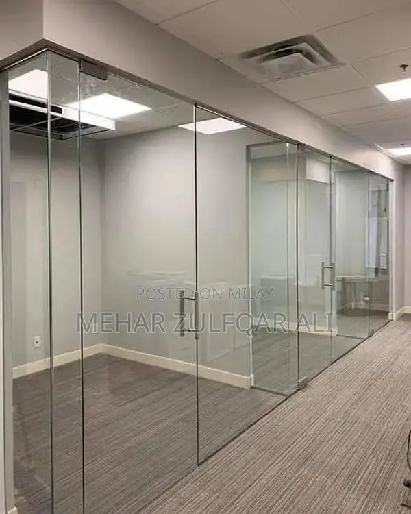 Interior Partition and Ceiling Solutions - Gypsum and Drywall