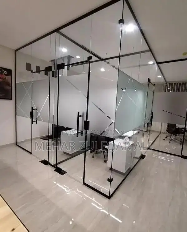 Interior Partition and Ceiling Solutions - Gypsum and Drywall