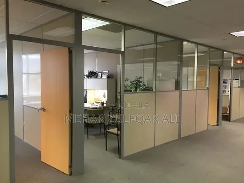 Interior Partition and Ceiling Solutions - Gypsum and Drywall