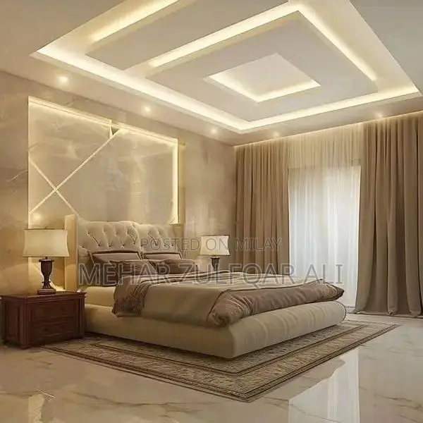 Interior Partition and Ceiling Solutions - Gypsum and Drywall