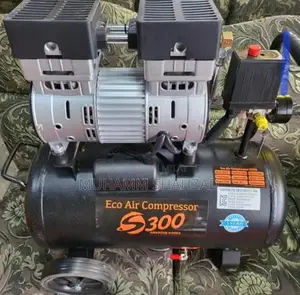 Industrial Eco Air Compressor System