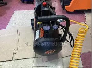 Industrial Eco Air Compressor System