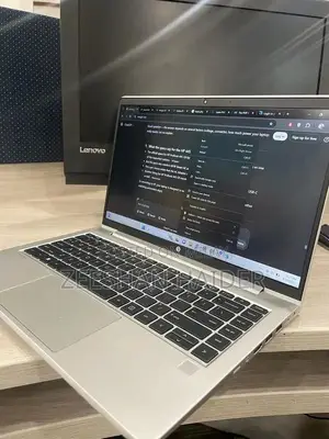 Photo - HP ProBook 445 G9 Ryzen 5 Laptop - 16GB RAM, 256GB SSD