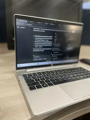 HP ProBook 445 G9 Ryzen 5 Laptop - 16GB RAM, 256GB SSD