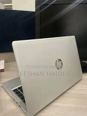 HP ProBook 445 G9 Ryzen 5 Laptop - 16GB RAM, 256GB SSD