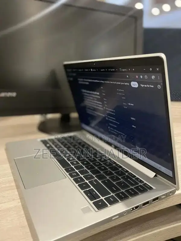 HP ProBook 445 G9 Ryzen 5 Laptop - 16GB RAM, 256GB SSD