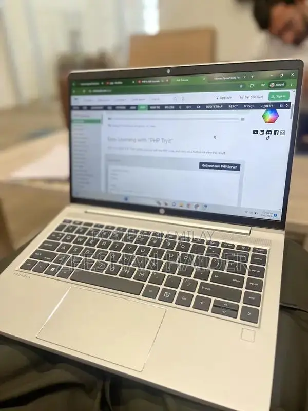 HP ProBook 445 G9 Ryzen 5 Laptop - 16GB RAM, 256GB SSD