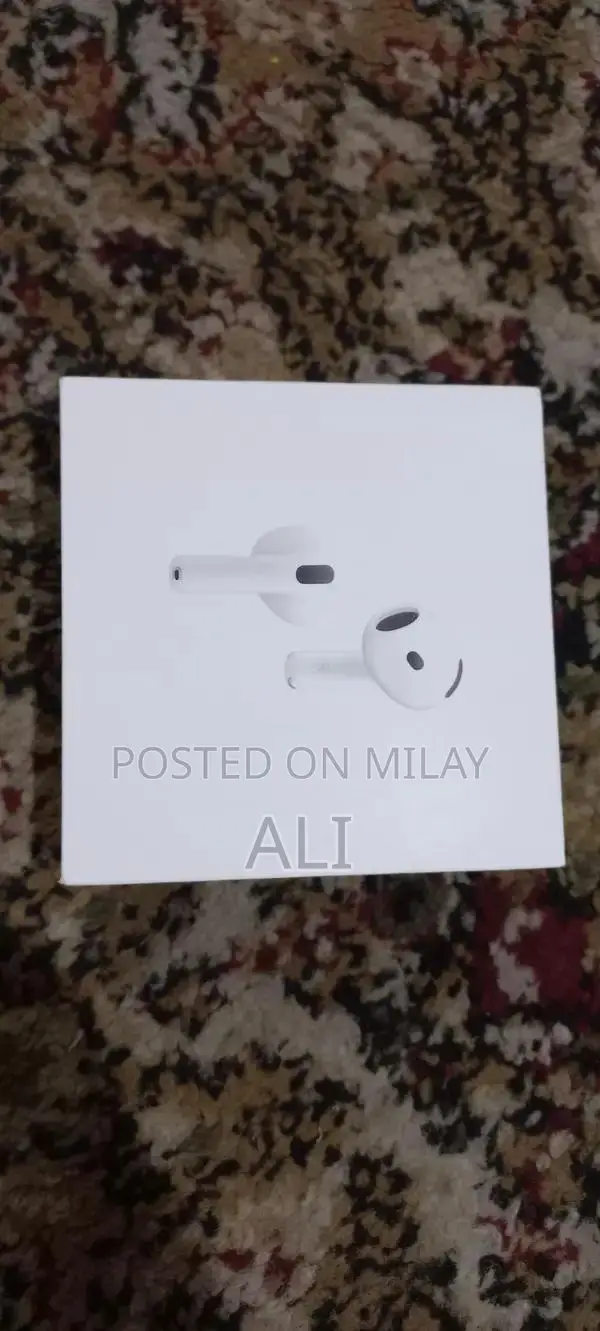 AirPods 4 Active Noise Cancelling Wireless Earbuds