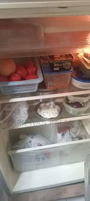 Refrigerator in Excellent Condition - Ready for Home Use