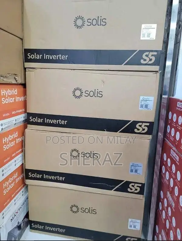 Solar Panel Systems with Hybrid Inverters and Battery Options