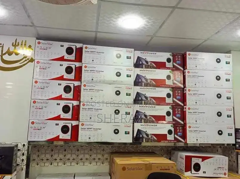 Solar Panel Systems with Hybrid Inverters and Battery Options