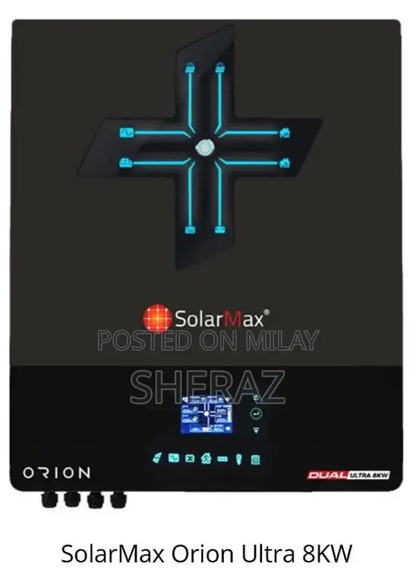 Solar Panel Systems with Hybrid Inverters and Battery Options