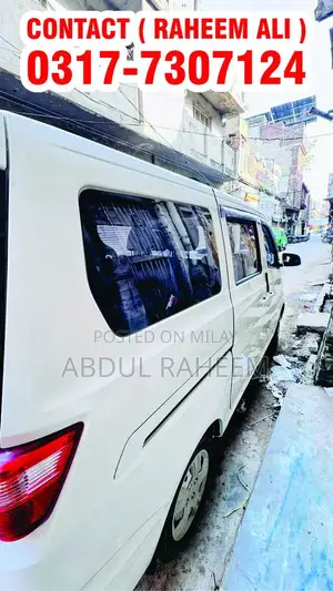 Changan Karvaan 2021 Compact Passenger Van