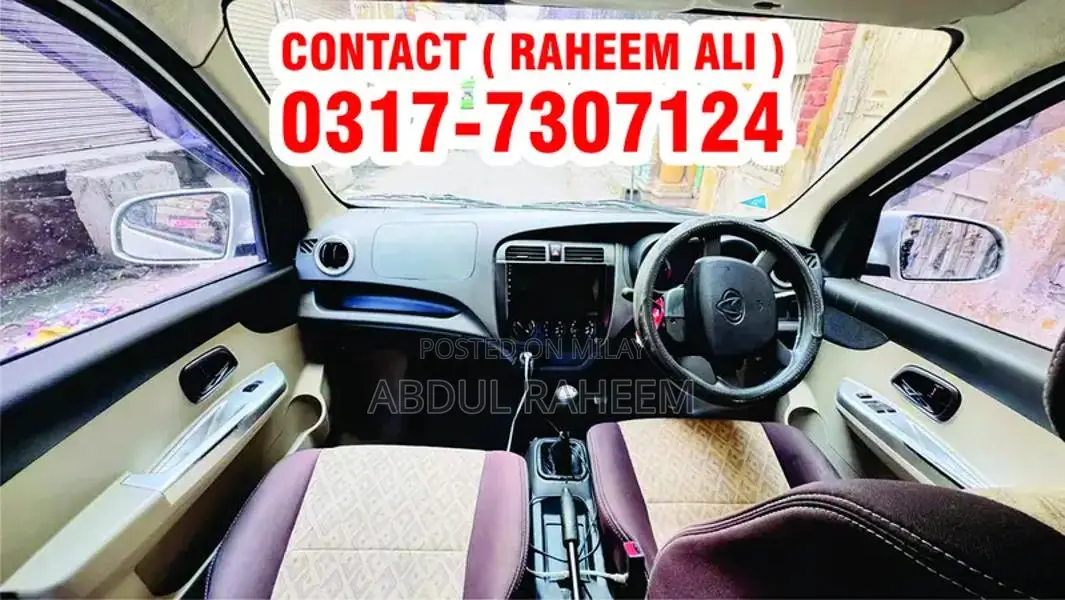 Changan Karvaan 2021 Compact Passenger Van