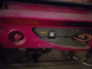 Honda Portable Generator - New Condition